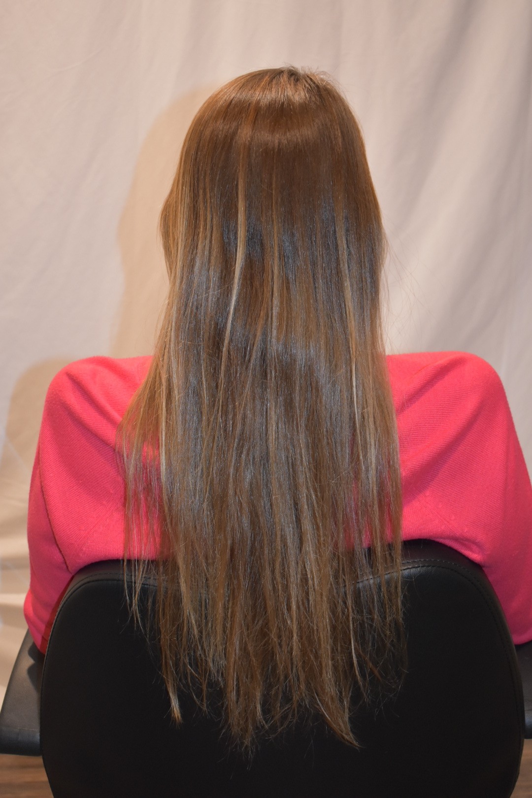 Jennifer Shaves Her Head Bald Chop It Off