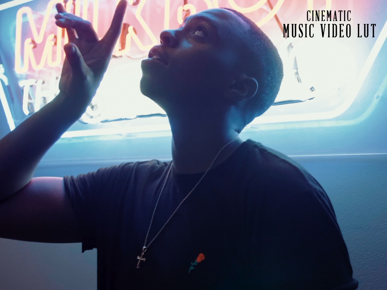 Cinematic Music Video Lut CoolHdFilms