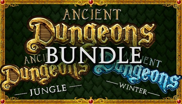 Ancient Dungeons Bundle