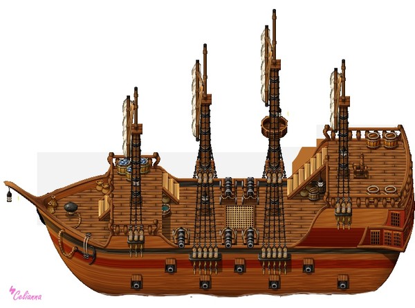 Celianna's Parallax Tiles "Ship Tiles" 