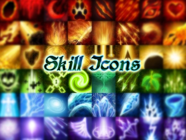 Skill Icons