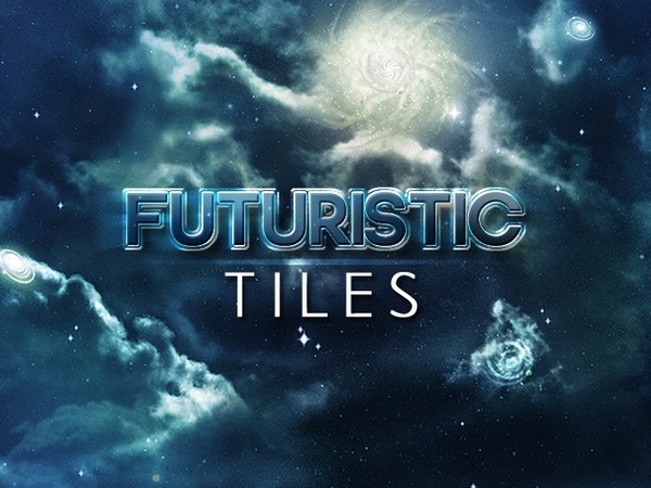 Futuristic Tiles