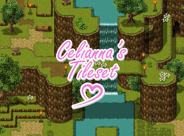 Celianna's Tileset