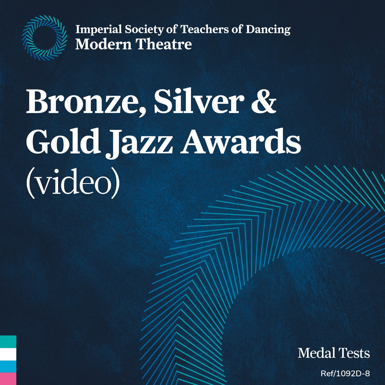 Modern Theatre Bronze, Silver and Gold Jazz Awards (vi ISTD Digital Sales