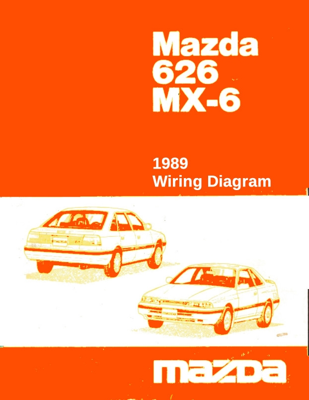 Mazda Service Manuals CarDoXX