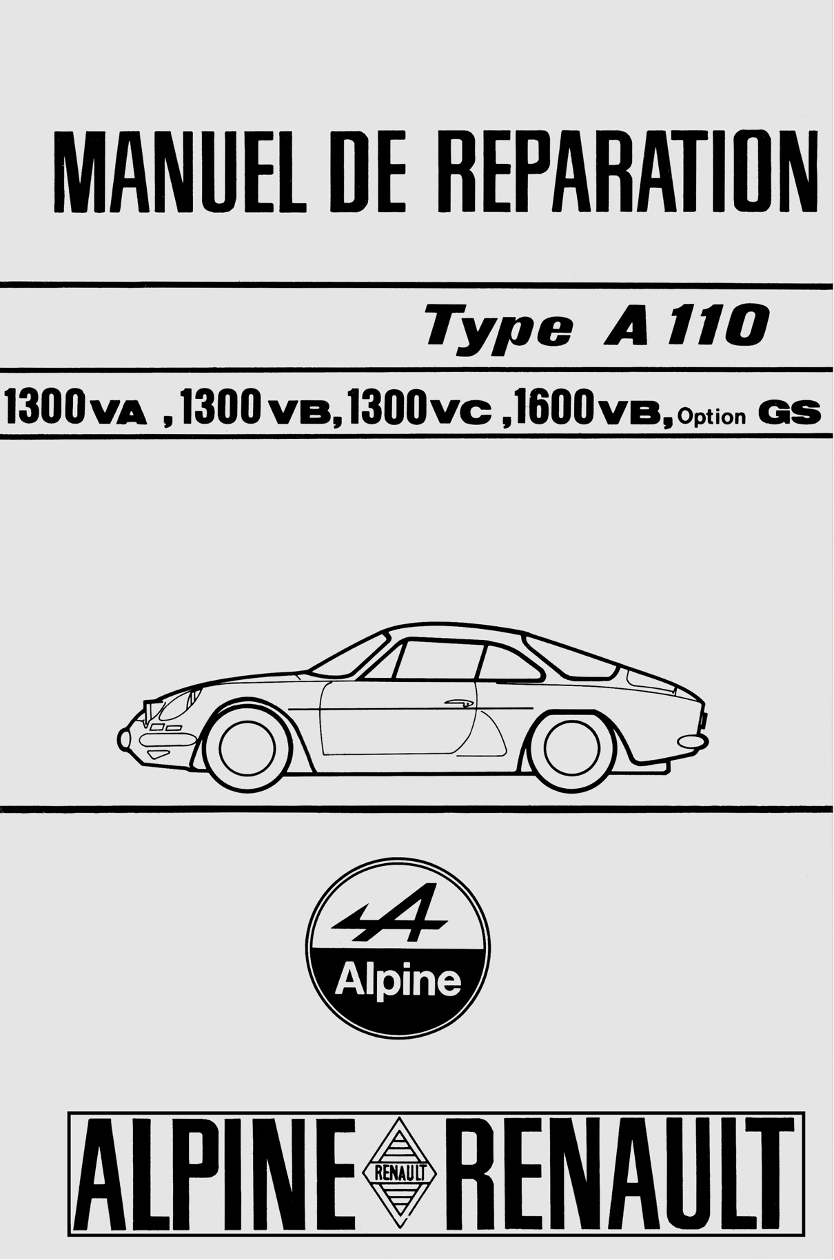 Alpine Service Manuals CarDoXX
