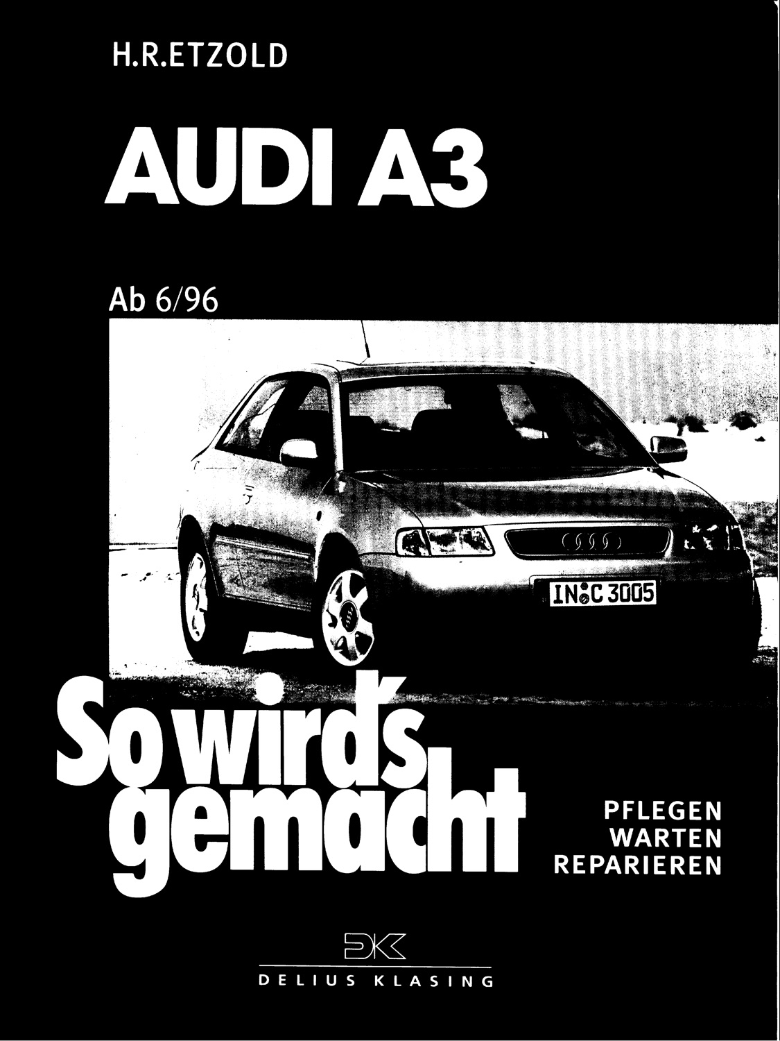 Audi Service Manuals CarDoXX