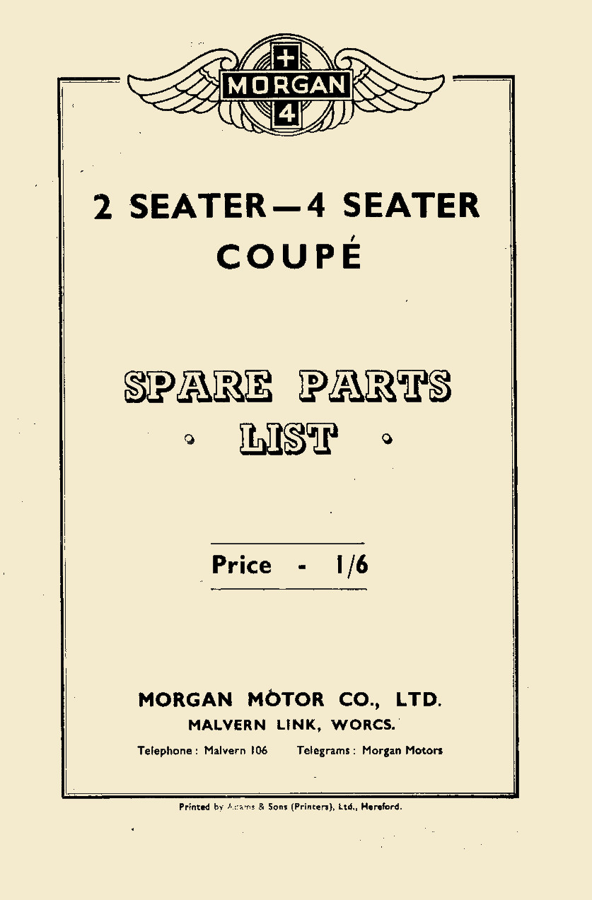 Parts Catalogues CarDoXX