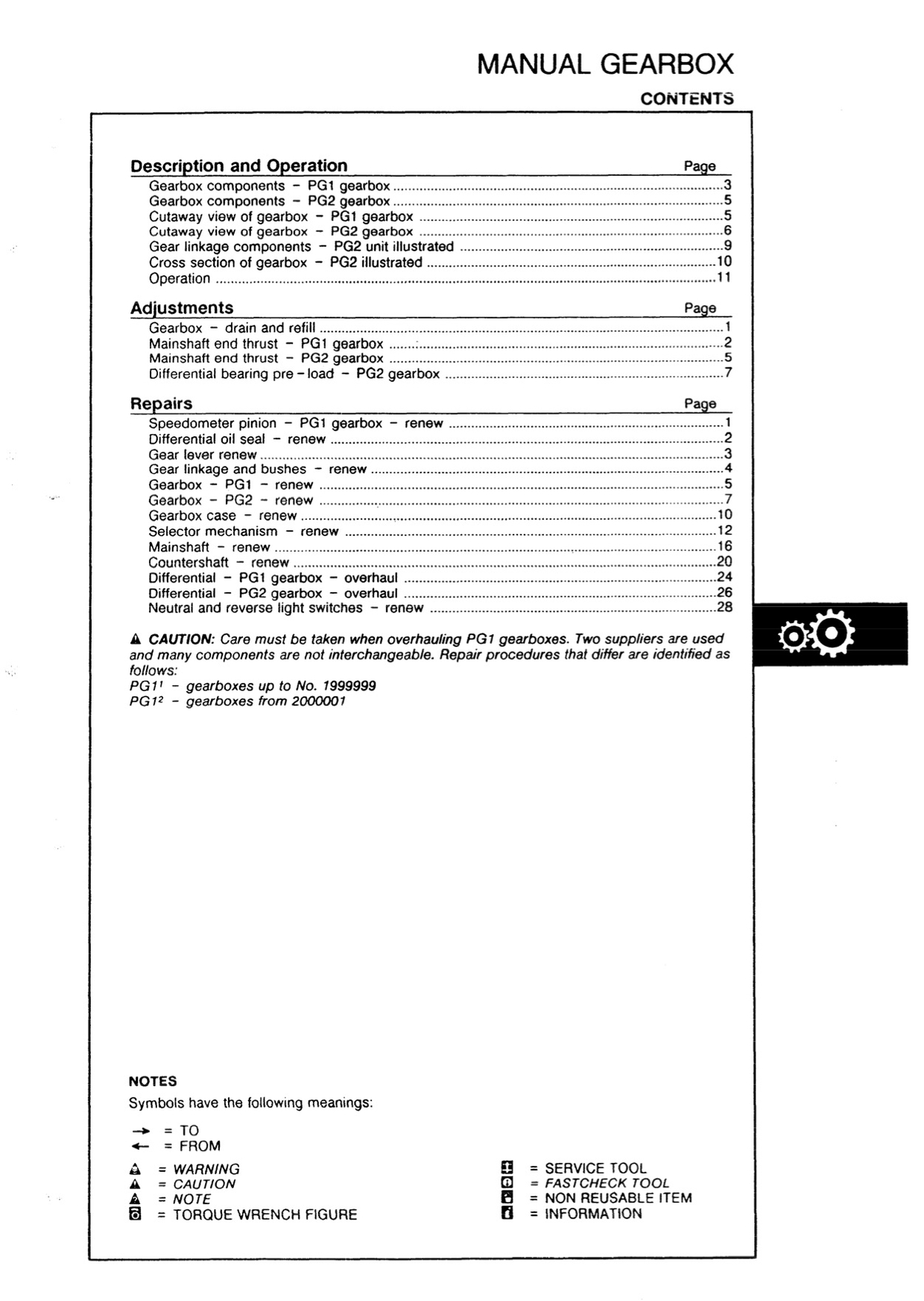 Land Rover Service Manuals CarDoXX