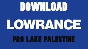 Lake Palestine PRO Guide Lanes Lowrance 
