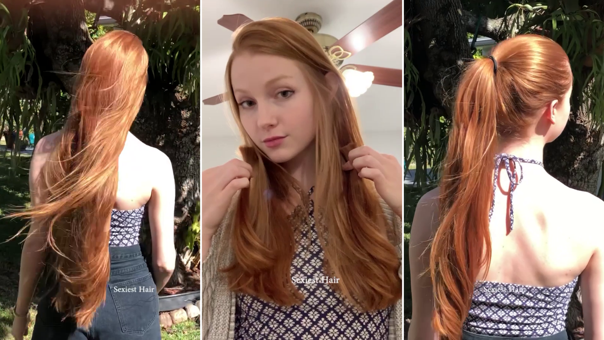 Chandler Big Chop SexiestHair