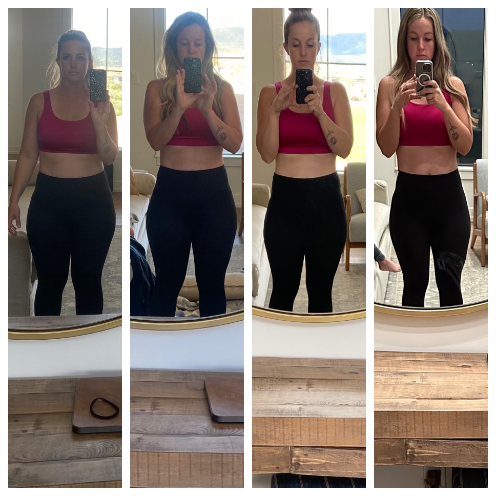 Progress Pictures