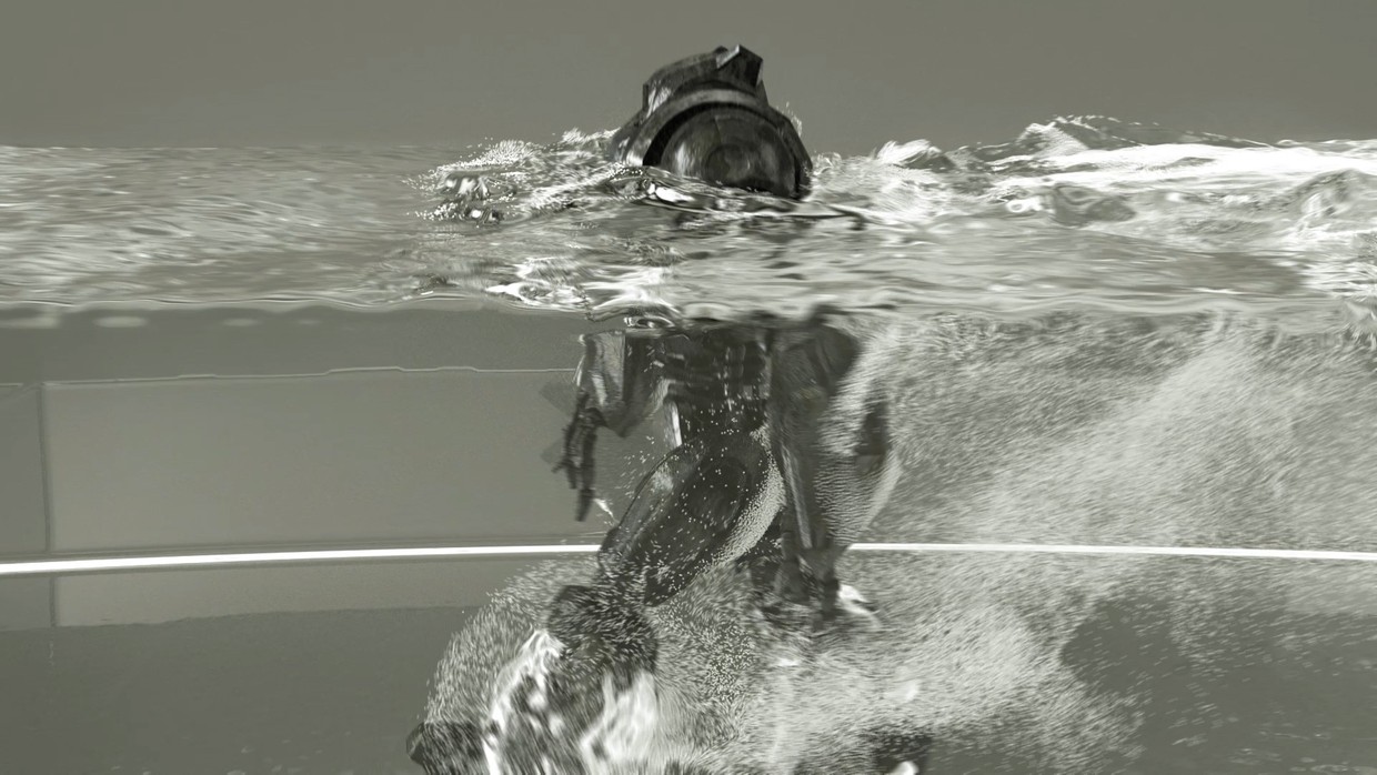 Houdini Underwater Walk Tutorial howiseedatworld