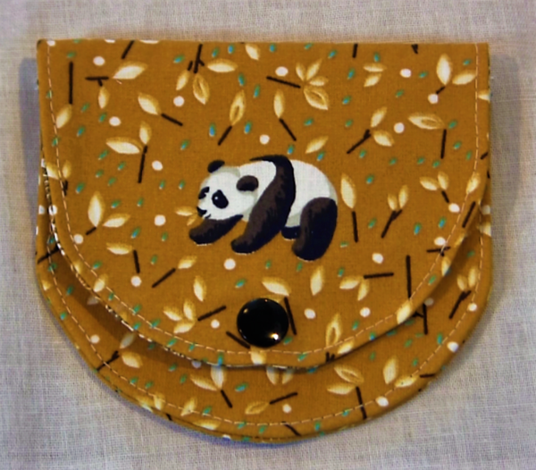 Gabarits pour la Pochette Panda