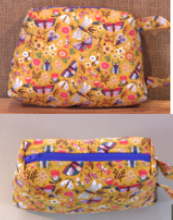 Pochette PAP Fiche (mesures, fournitures, conseils) avec 2 demi-gabartis pour Petit Modèle et Grand 