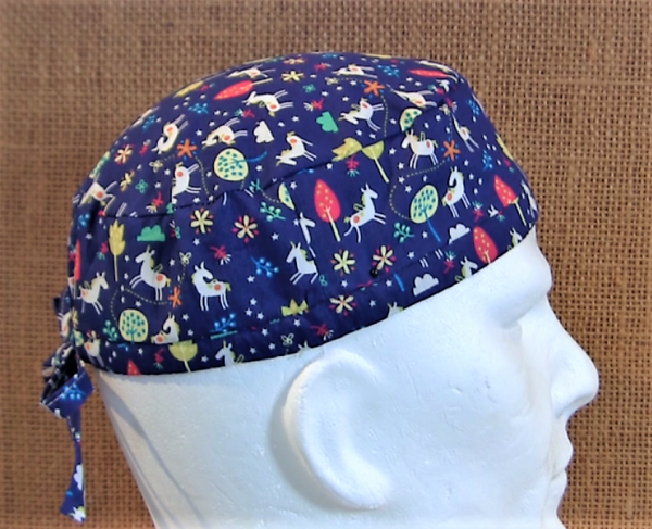 Gabarits pour calot Homme taille Moyenne ou Grande Taille.