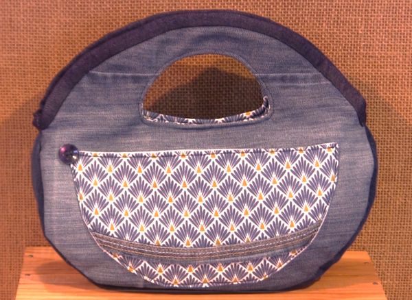 Fiche conseils et 4 gabartis (3 fichiers) pour réaliser le Sac Bulle