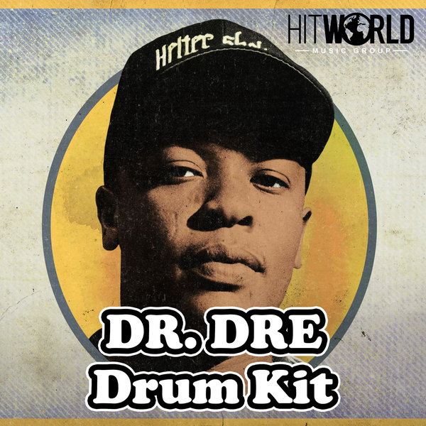 2000's Hip Hop + R&B Drum Kit HitWorld Music Group