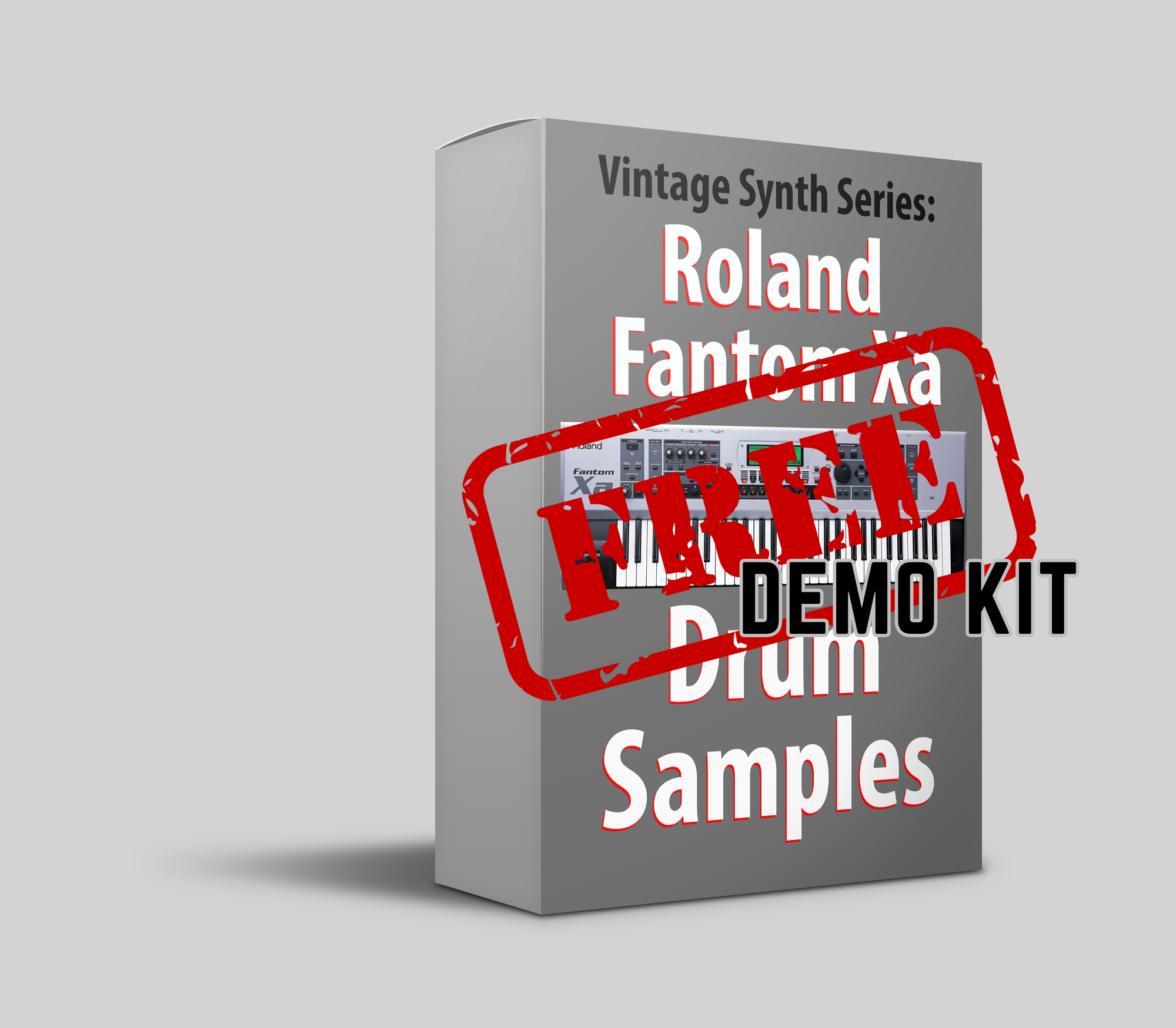 Roland Fantom-XA Drum Sample Library - HitWorld Music Group