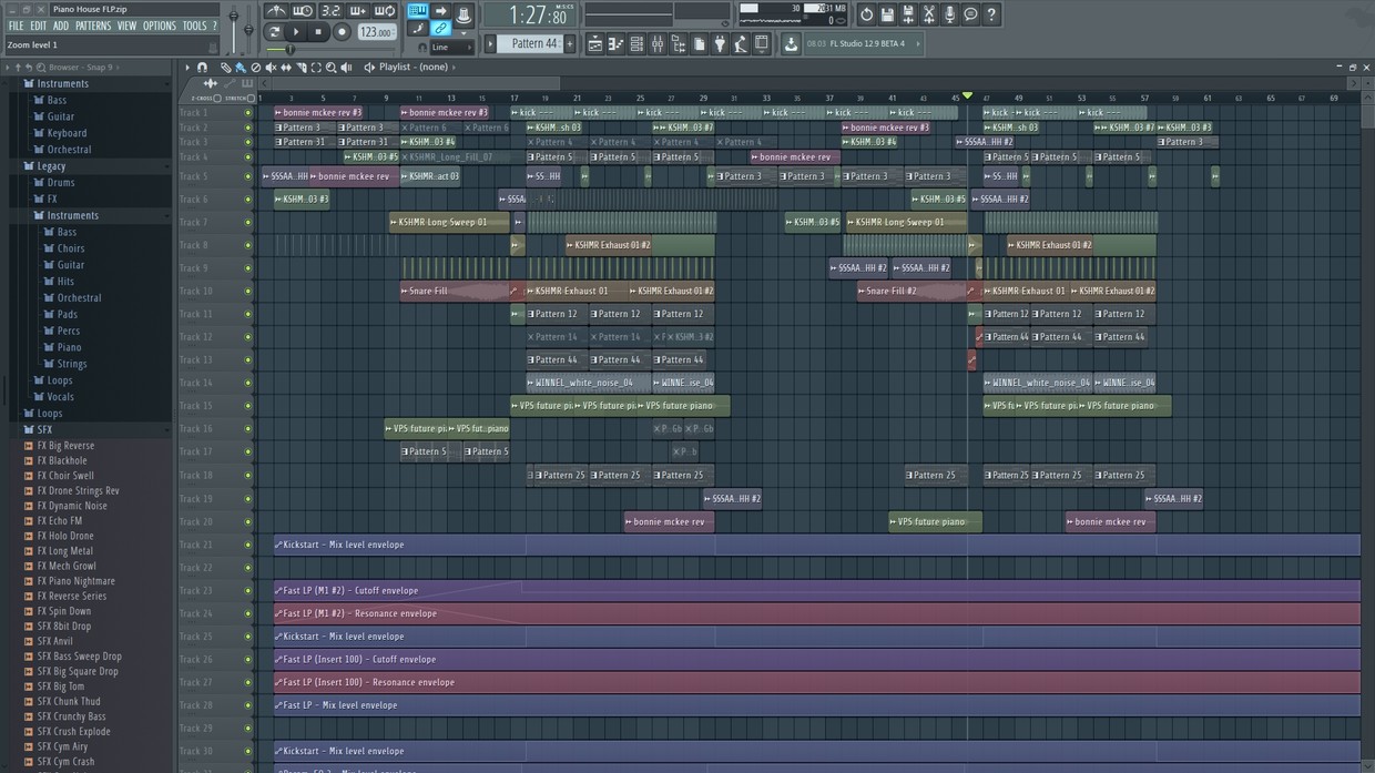 Piano House FLP qualityflps