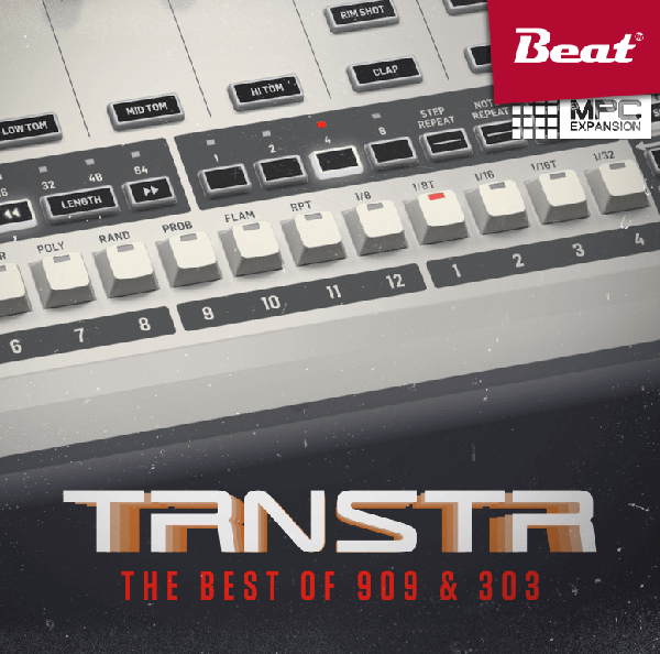 MPC Expansion: TRNSTR - The Best of 909 & 303