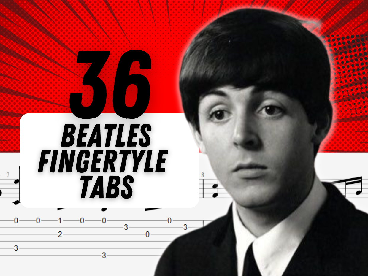 Fingerstyle Guitar School