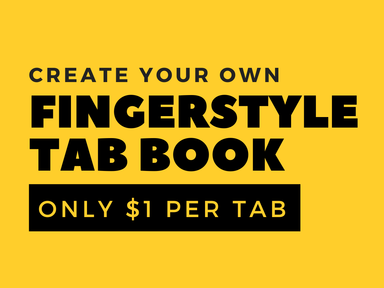 Fingerstyle Guitar School