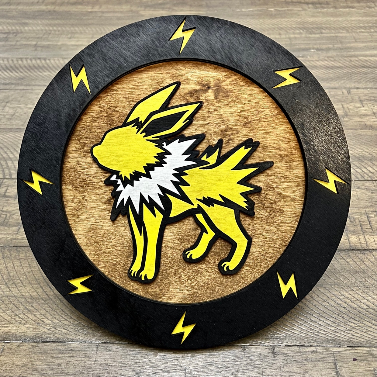 Jolt Stacked Sign OP Designs