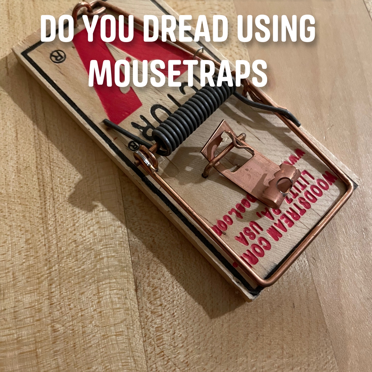 Trapper Ron’s DIY Rodent Control Kit Trapper Ron's Animal Control