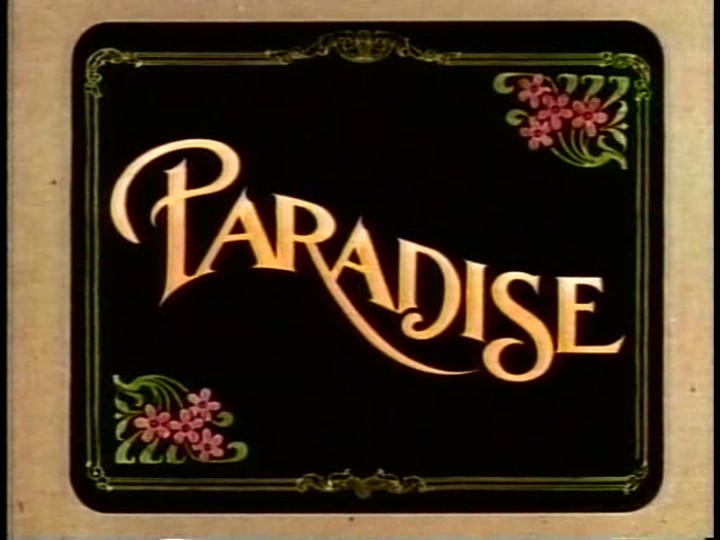 Guns of Paradise aka PARADISE Complete Television Seri - MK Enterprises