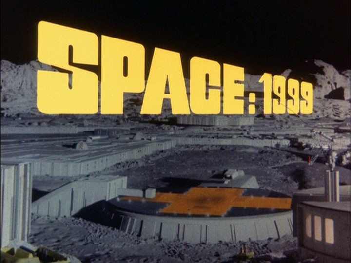 SPACE 1999 Complete Television series DVD MK Enterprises