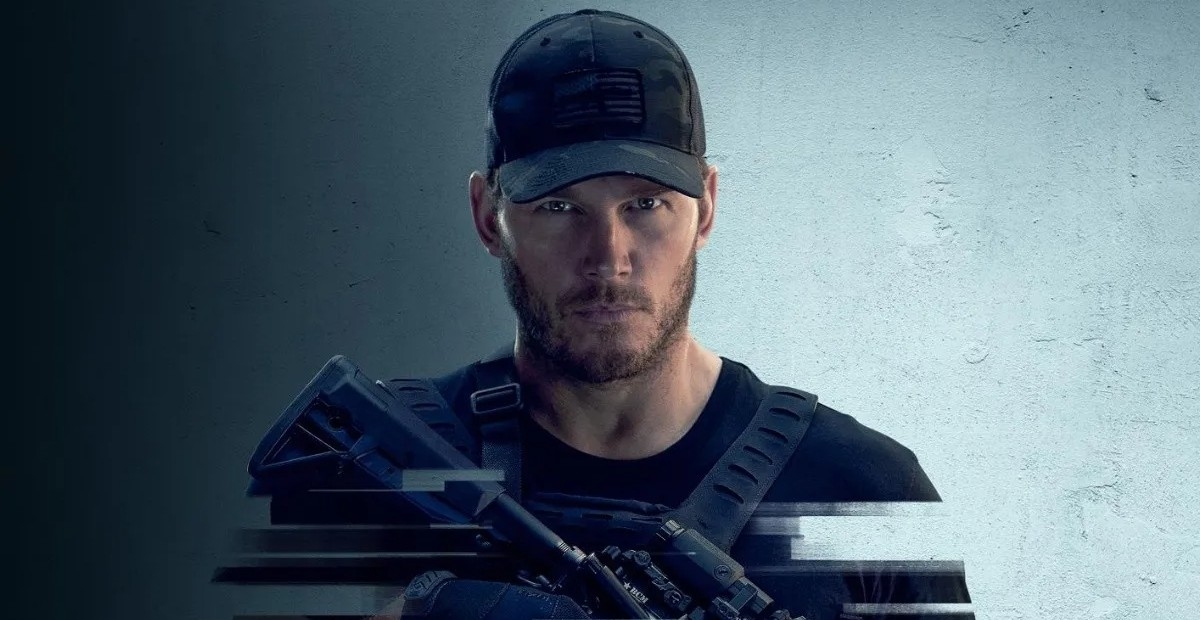 Terminal List Amazon  Series DVD Season 01 Complete MK Enterprises