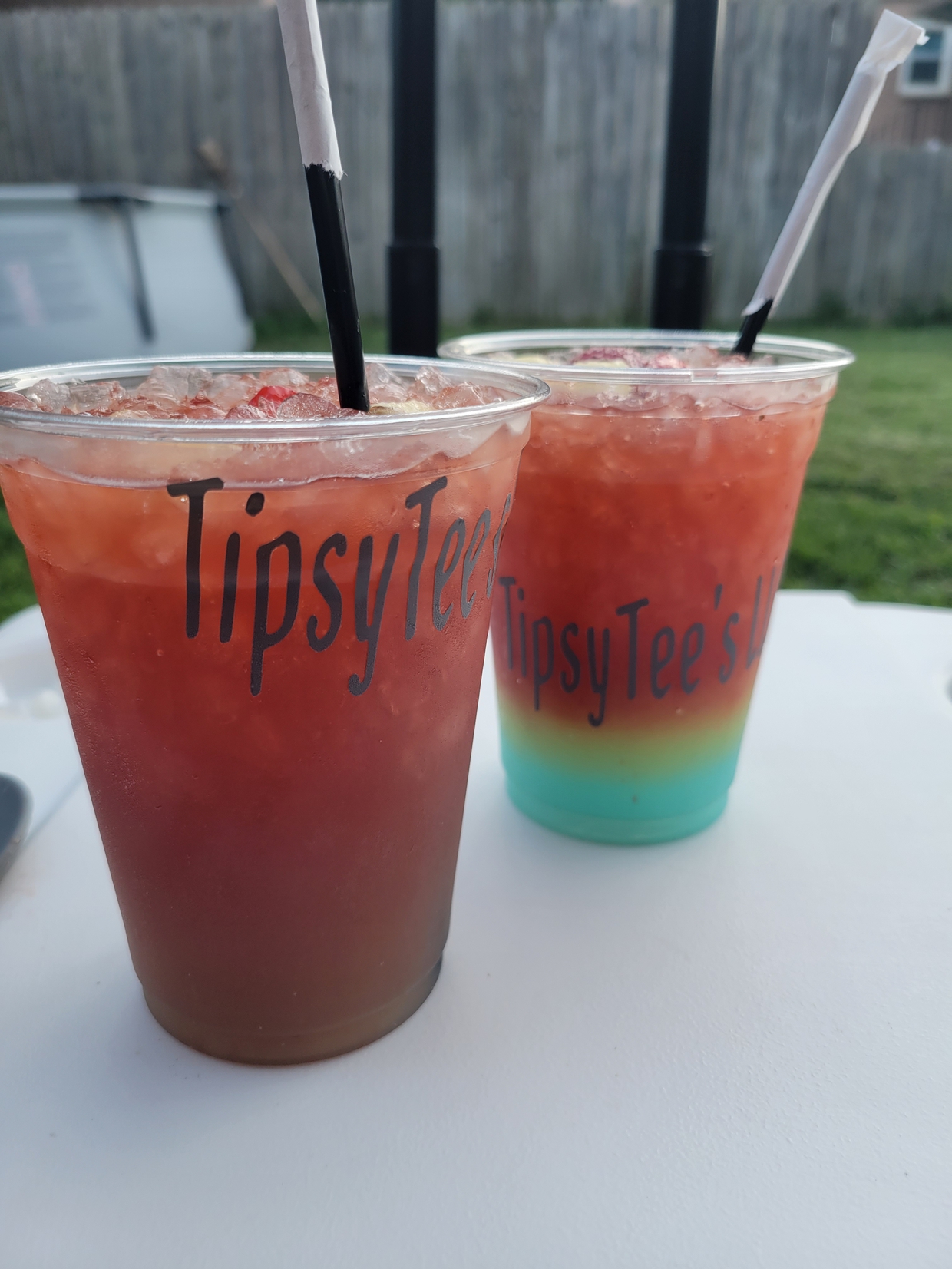 Strawberry Incredible Hulk TipsyTeesLLC