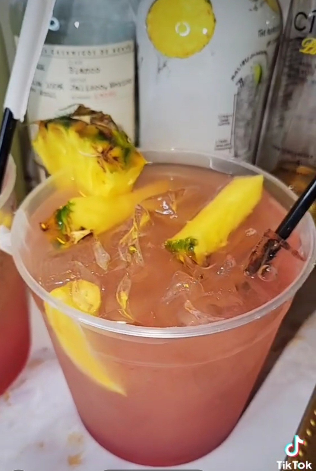 CranPineapple Lemonade TipsyTeesLLC