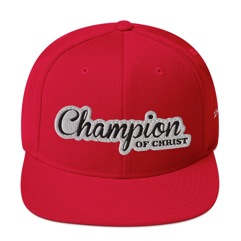 Premium Hats Store Of Champions Find Christian Apparel, Hats, and more