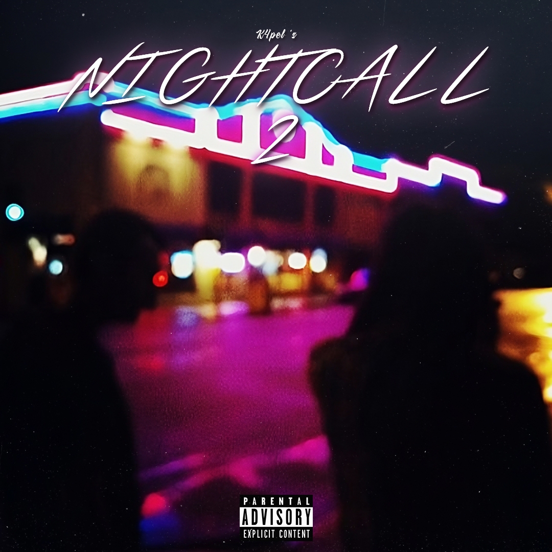K4pel "Nightcall 2" Loop Kit (Makar, Morad, Beny Jr, K4pel