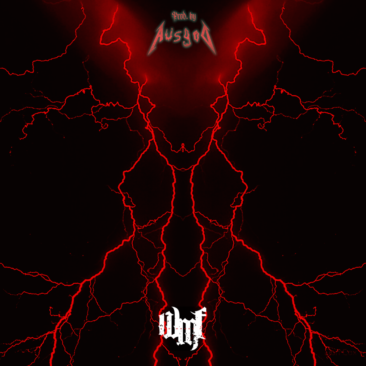 AusGod + Lunch77 Drum Kit AUXGOD