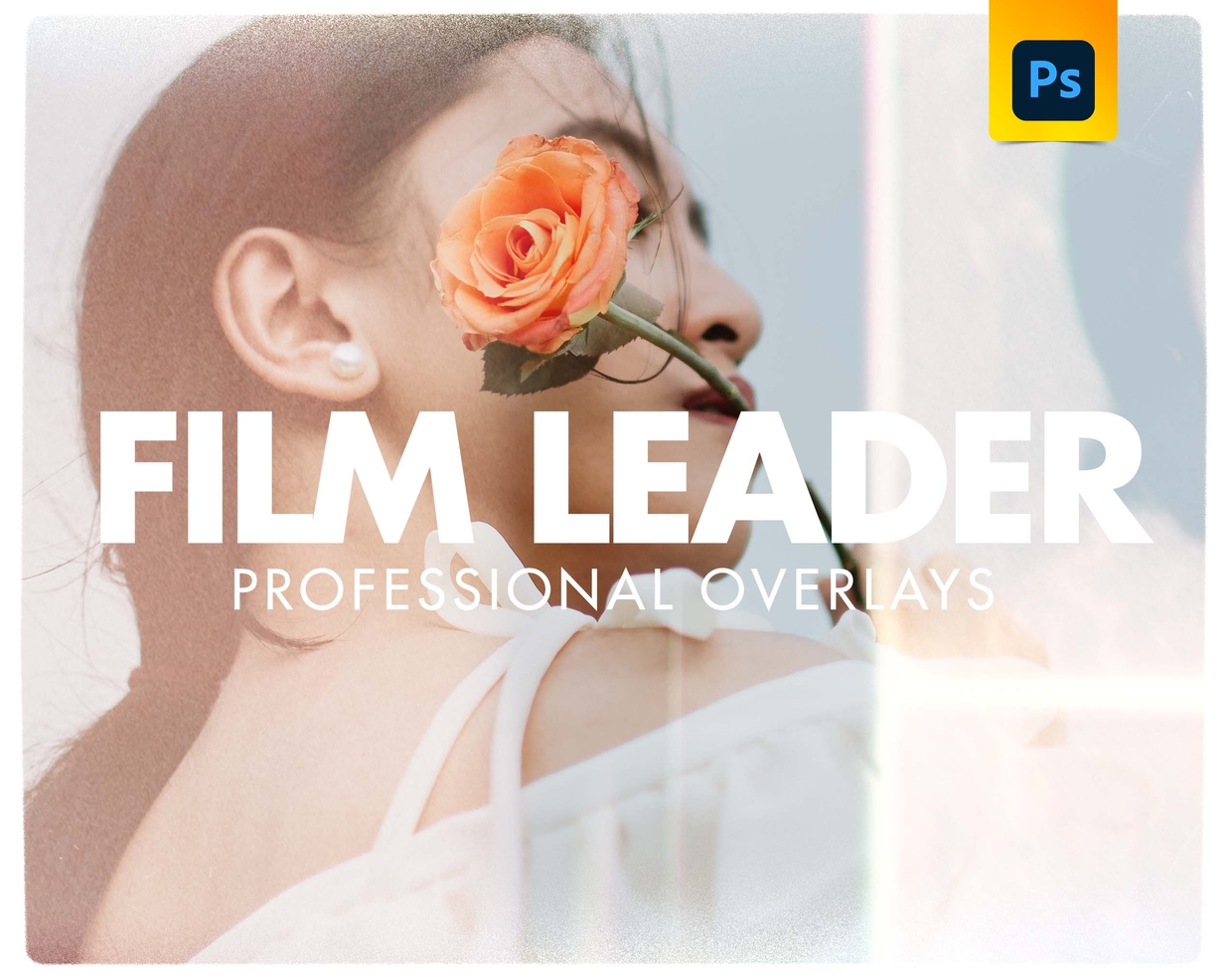 FILM BURN Professional Overlays - Think Make Push