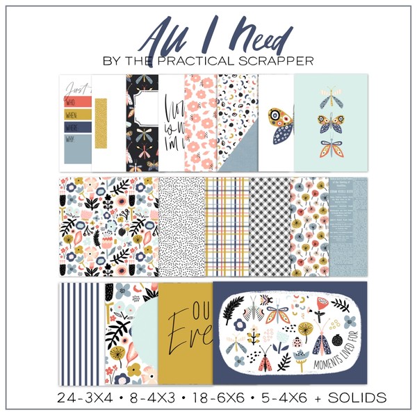 September 2022 Month By Month - The PracticalScrapper