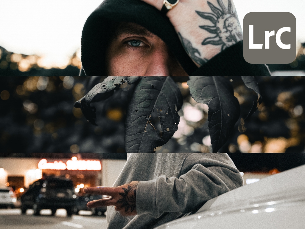 SONY Lightroom Presets 10 Presets Creative Ryan