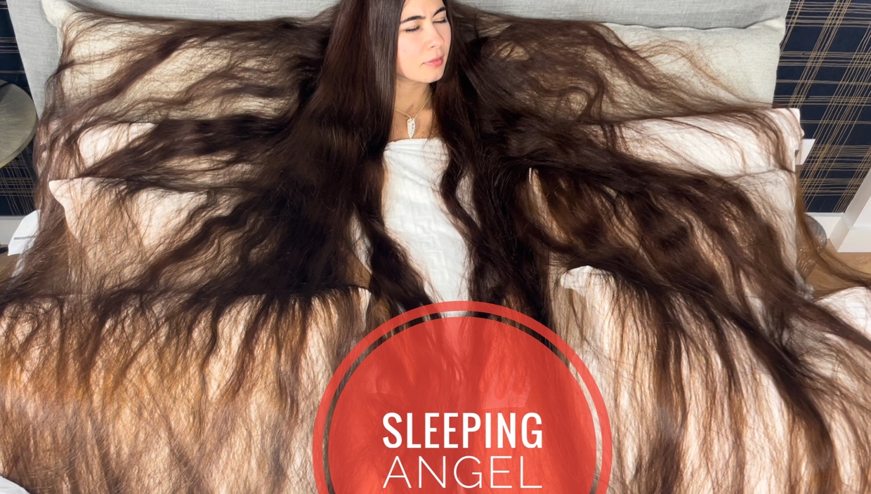 Sleeping angel - aliia-more