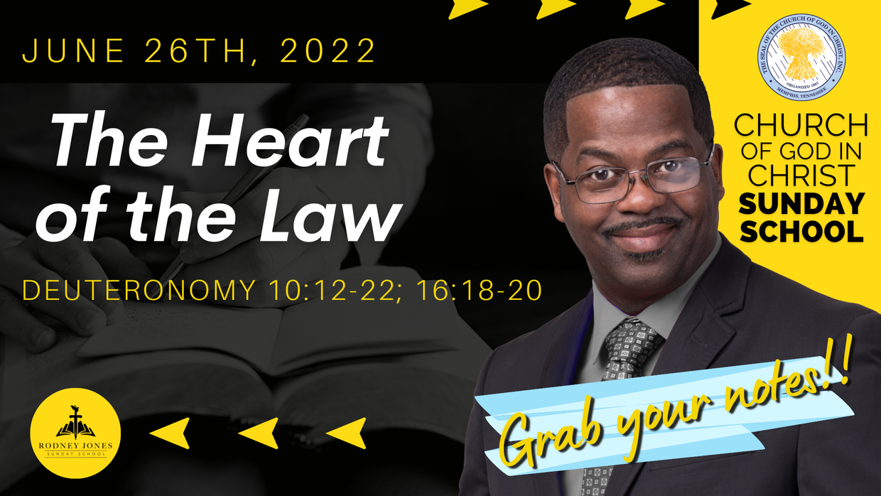 The Heart of The Law