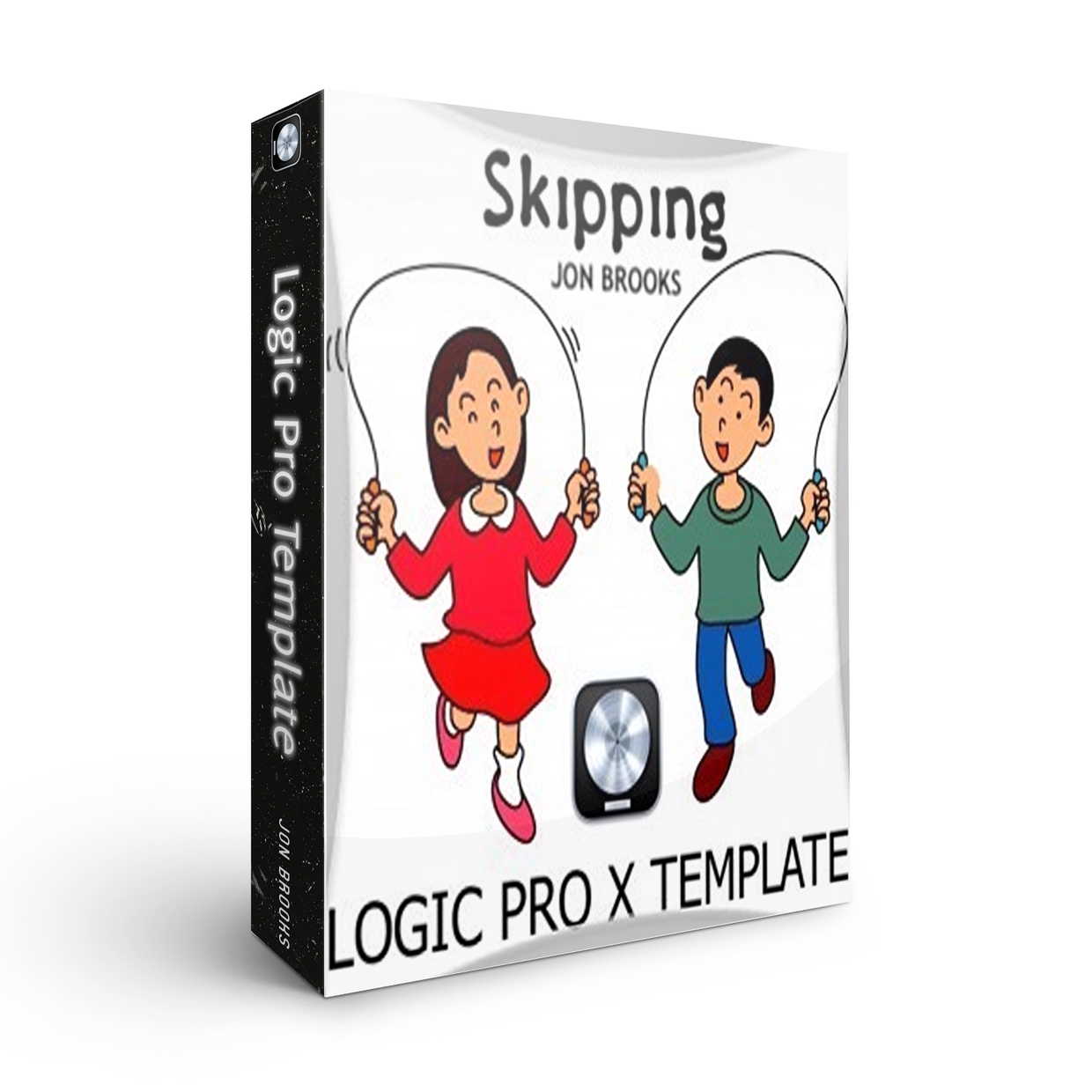 Logic Pro X Template Download 🎵 SKIPPING (Ukulele Musi Logic Pro