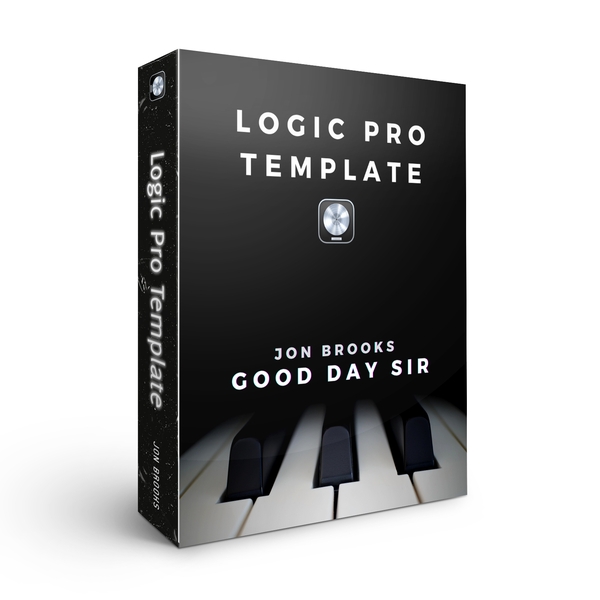 Asian Soul Logic Pro X Template (Dramatic Ethnic Wor Logic Pro