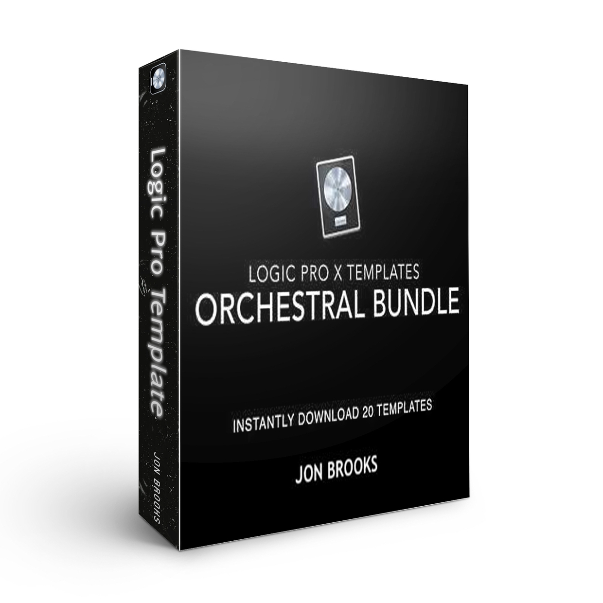 ORCHESTRAL BUNDLE Download Logic Pro X Templates (20 Logic Pro Templates Instant Download