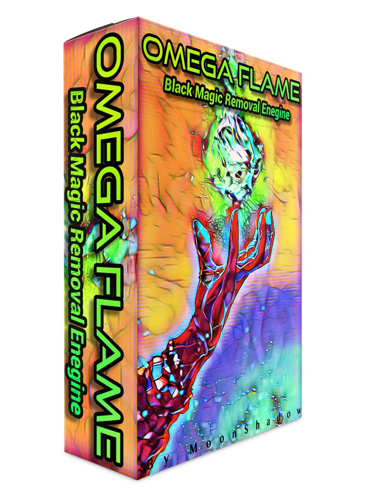 size omega flame release date