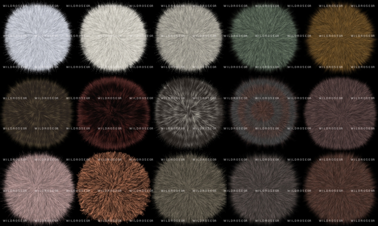 G-WALL ART - WildRoseGr