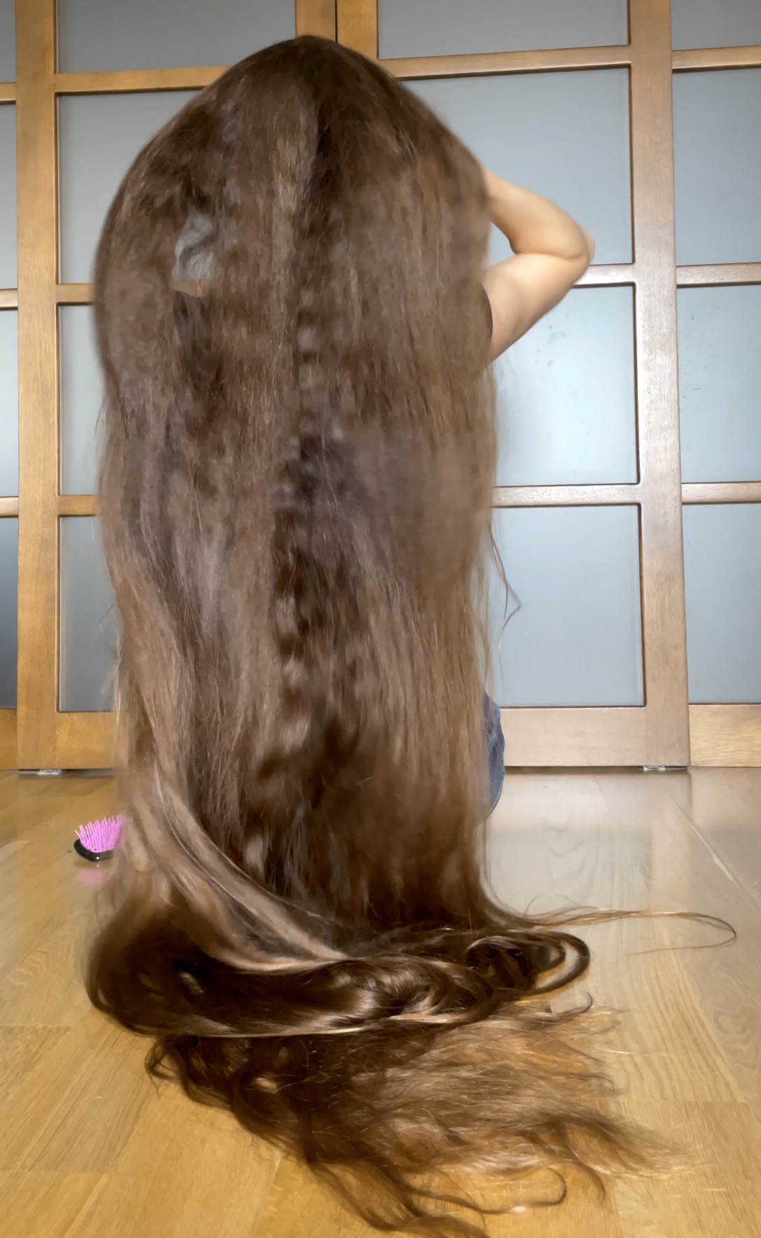 VIDEO - Some of the best hair on this planet - RealRapunzels