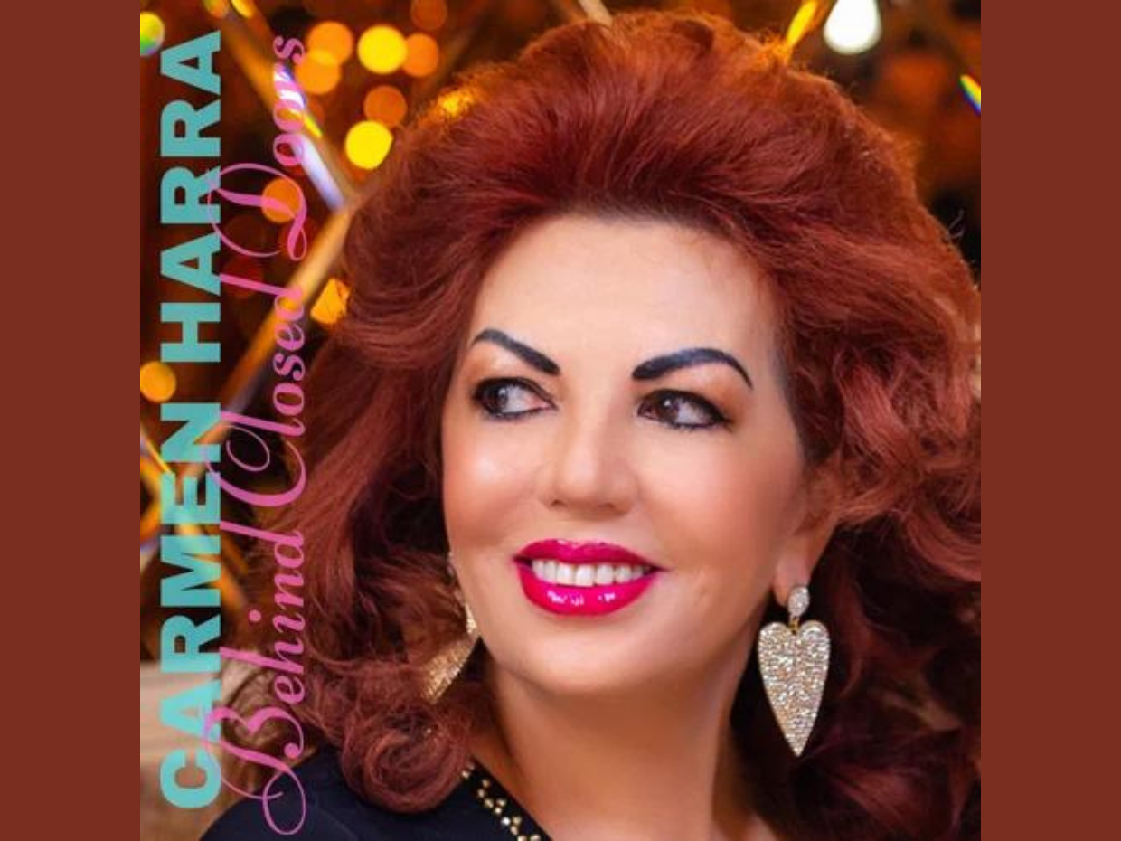 Music CD (MP3) Behind Closed Doors CarmenHarra
