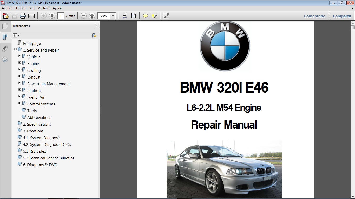 BMW M57 Diesel Engine Repair Manual de Tall Car.Repair.Manuals